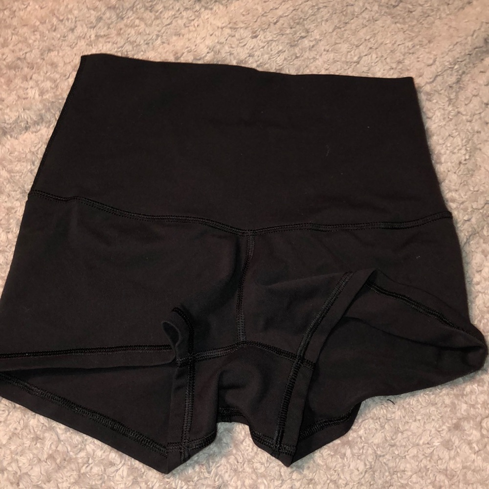 Lululemon Size 2 Shorts